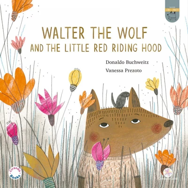LI: Inglês - Walter, the Wolf and the Little Red Riding Hood