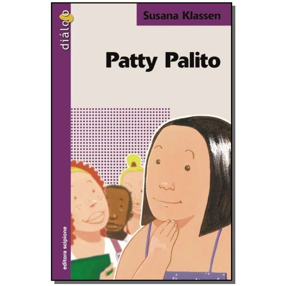 PATTY PALITO - COL DIALOGO - 1 EDICAO 2004