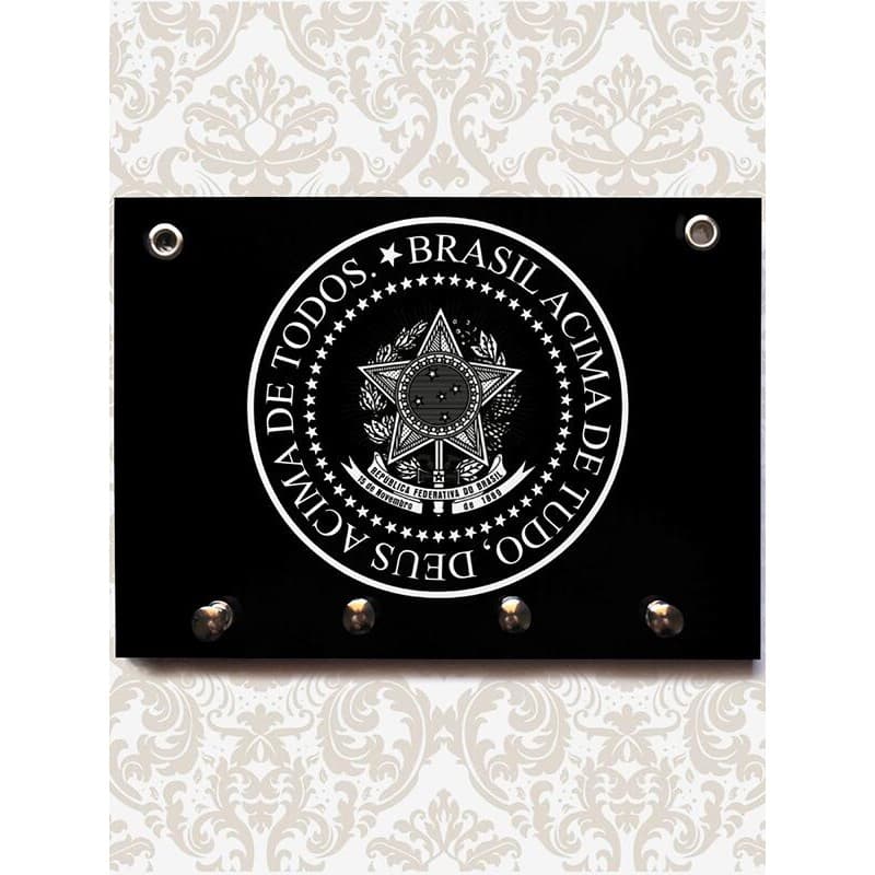 Porta Chaves - Brasão