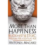 More Than Happiness autor Antonia Macaro