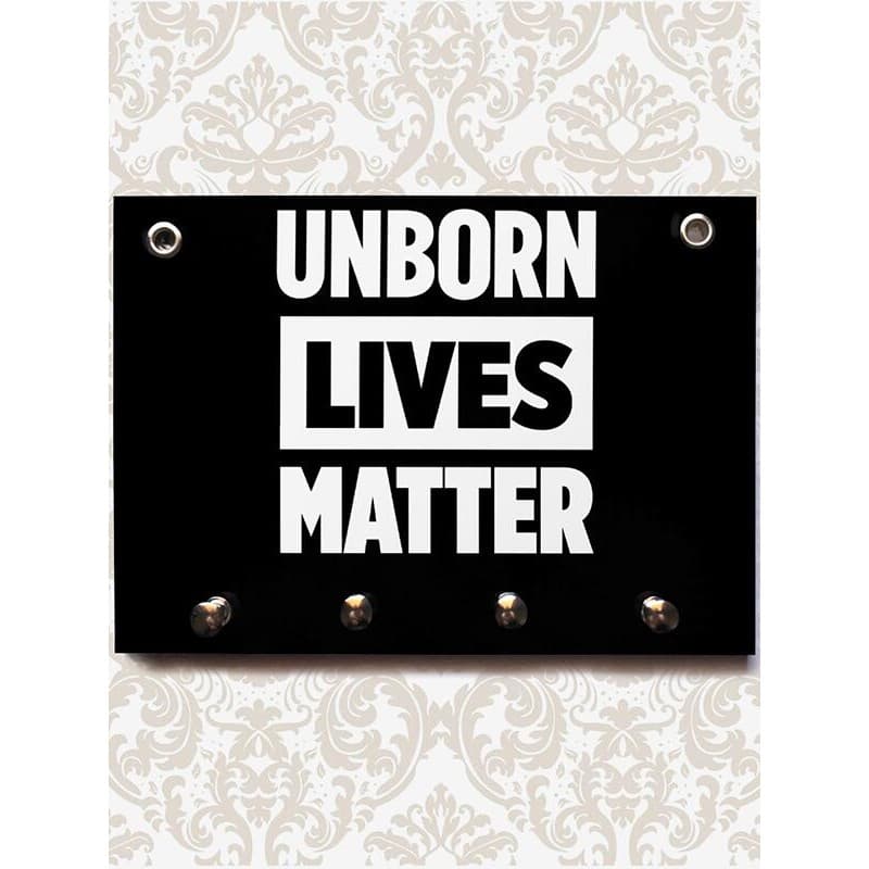 Porta Chaves - UNBORN LIVES MATTER