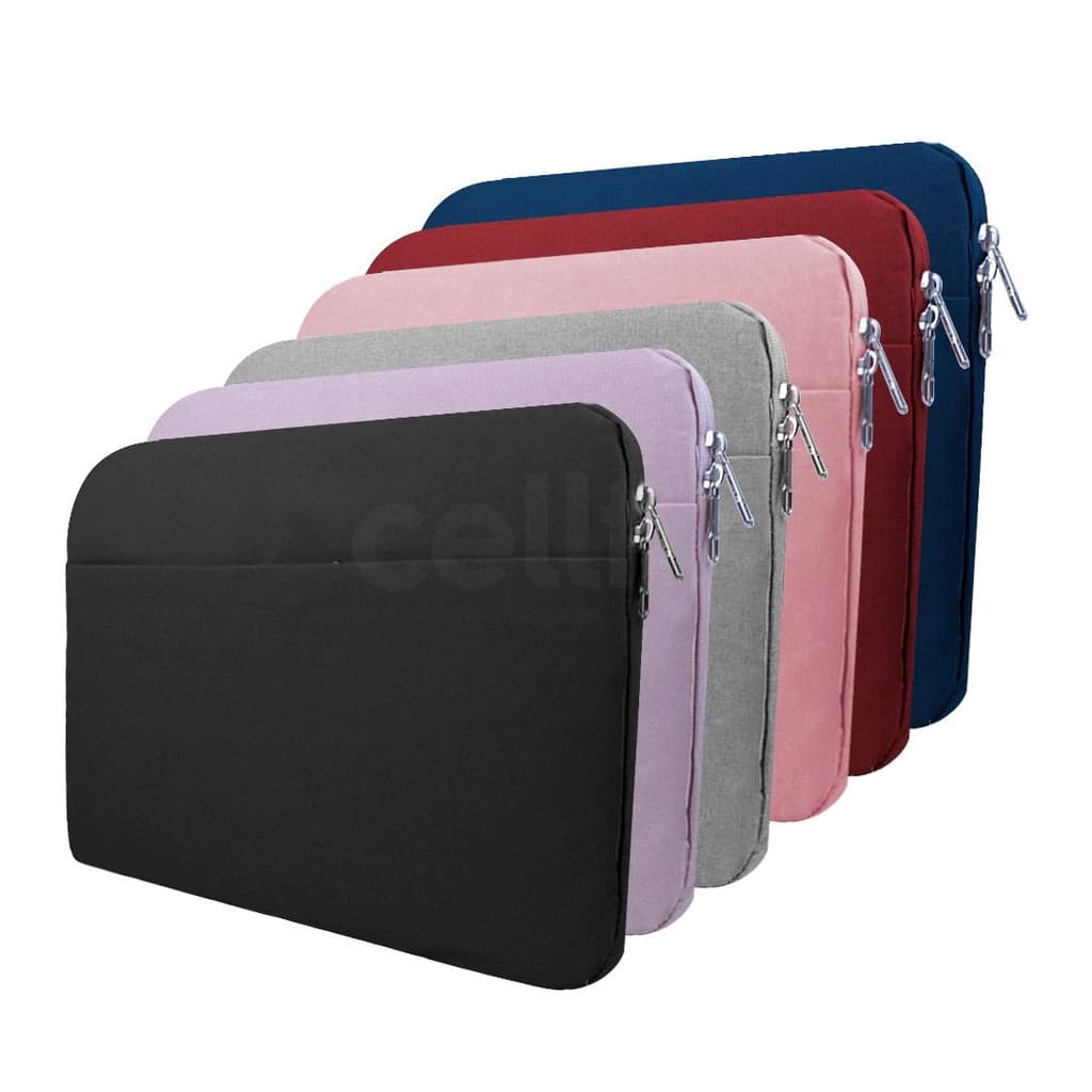 Case para Notebook 15,6'' Capa Impermeável Trabalho Estudo Organizador