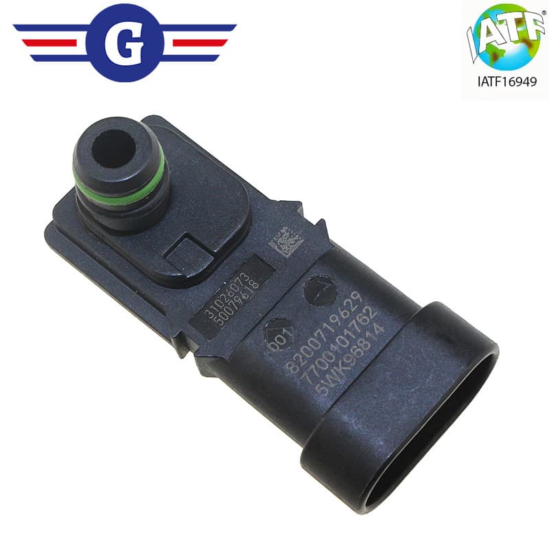 Sensor Mapa 206 1.0 16v 8200719629 7700101762 Novo