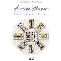 Arcanos Menores. Caminho Real autor luiz peixoto e myriam nunes