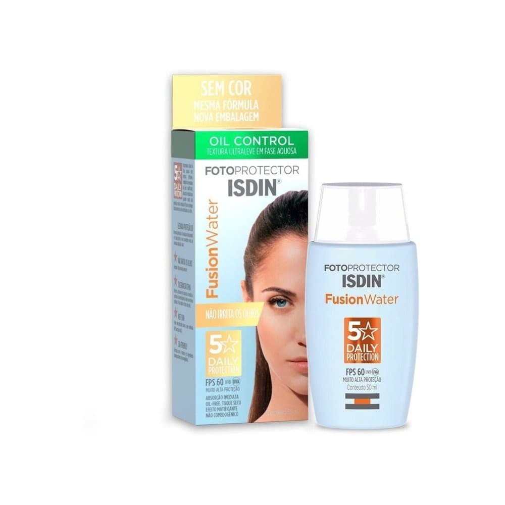 Isdin Fusion Water Fps60 30Ml -