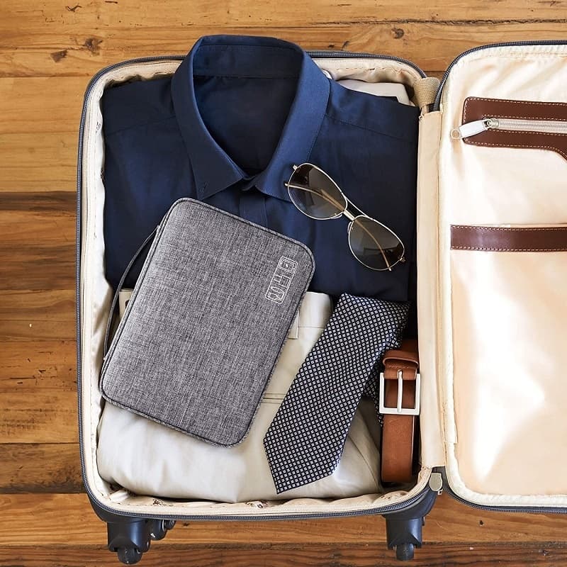 Sacos de armazenamento de produtos enroladores digitais organizadores de cabos marisa