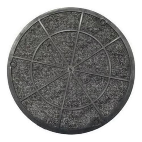 1 Filtro De Carvão Depurador Slim Suggar Com 16.5cm