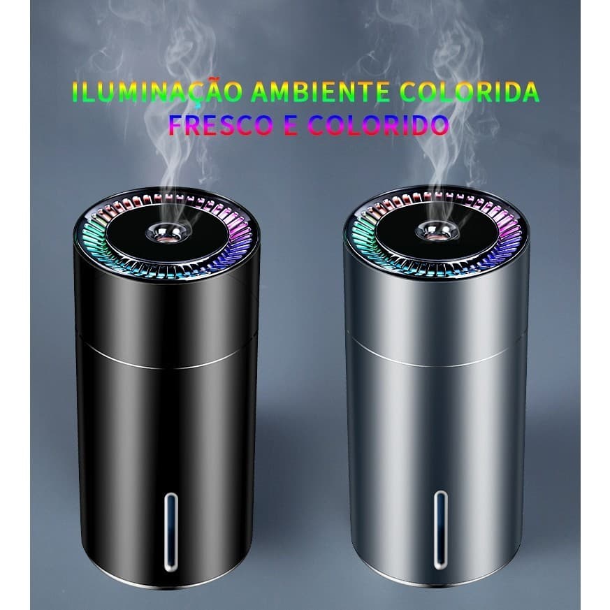 Umidificador De Ar E Aromatizador Para Quarto Difusor Aromatizador De Carro Purificador De Ar Quarto