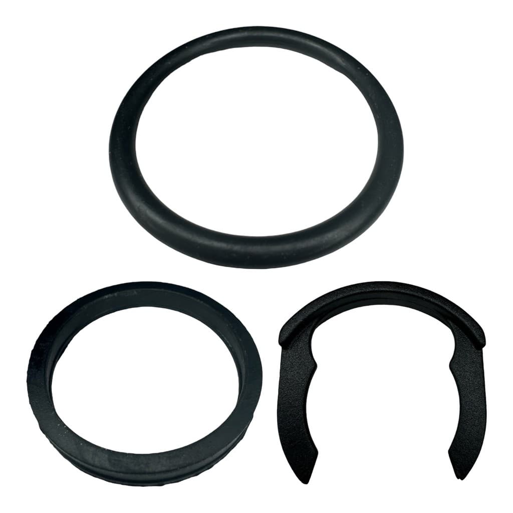 Kit Vedação e Trava Tubo Circulação Água Vw Gol Golf