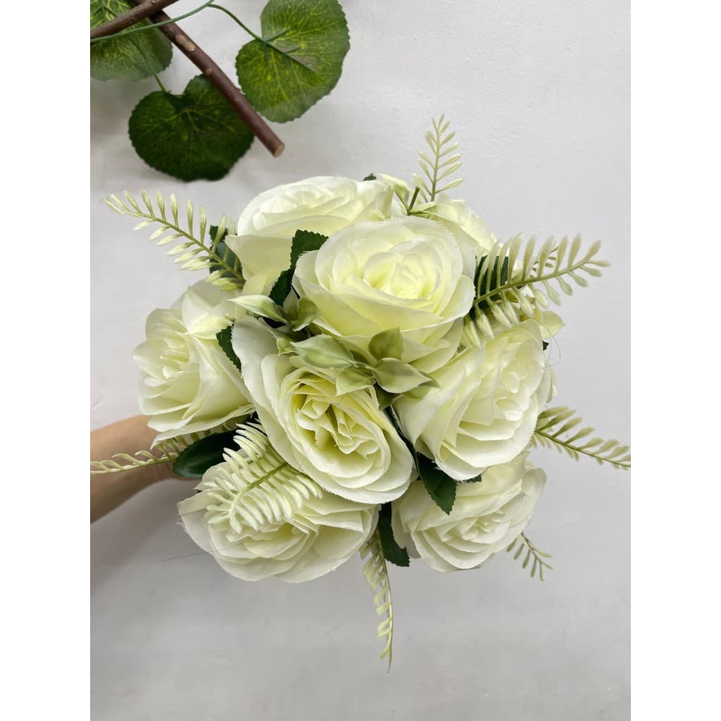 Buquê Artificial Para Casamento/ Noiva, Madrinha.../h0036