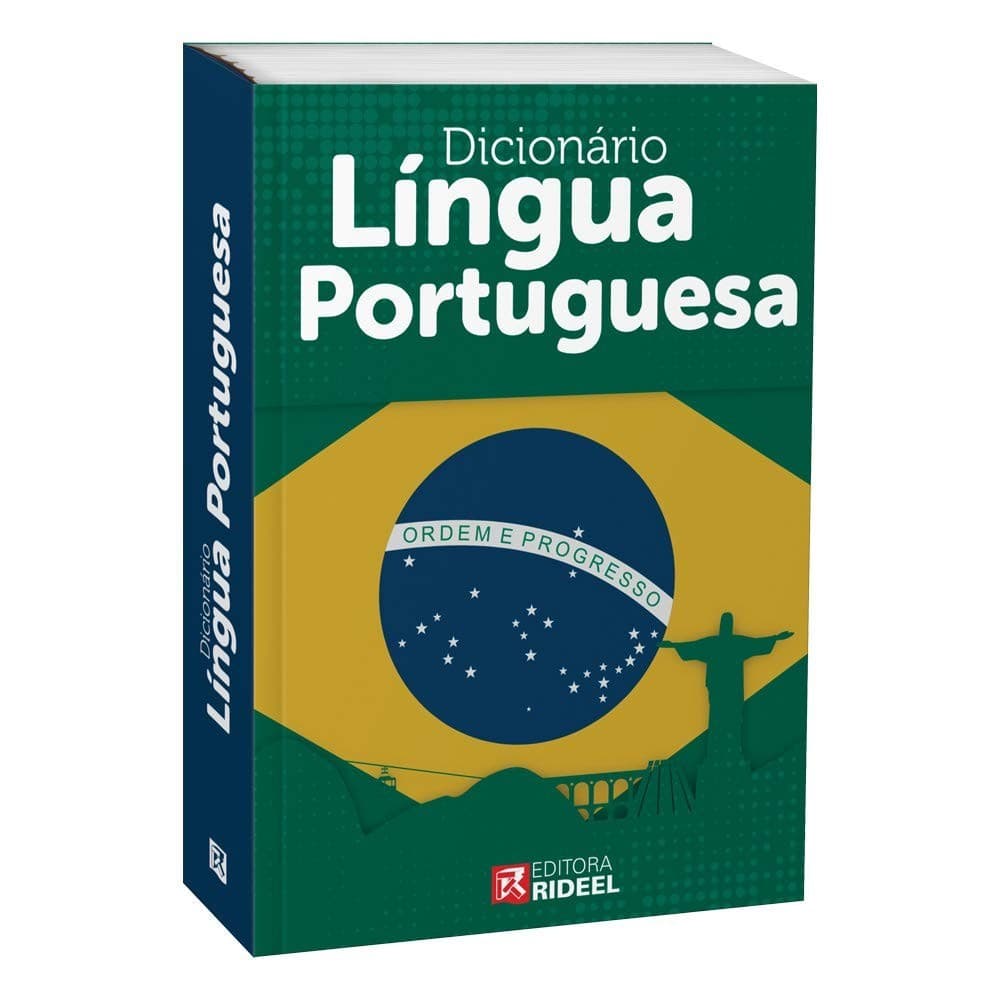 DICIONARIO LINGUA PORTUGUESA - 368 PAGINAS - 20.00