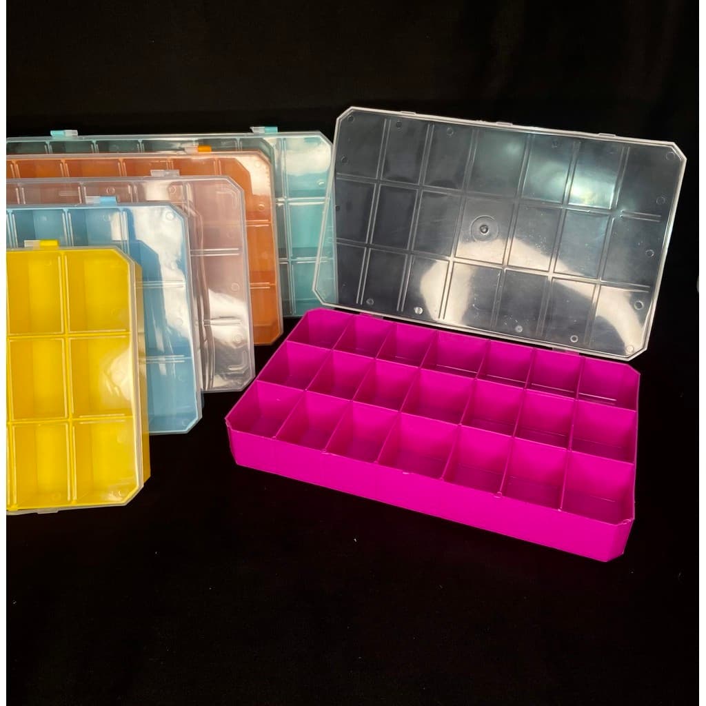 Caixa Organizadora 21 divisões