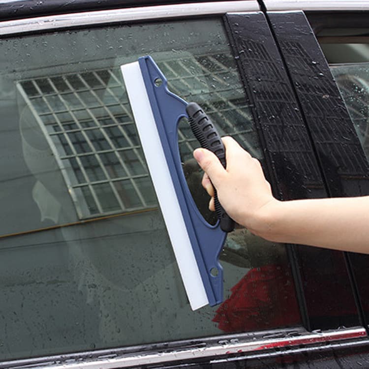 Rodo de Silicone para Secagem Rápida de Vidros Automotivos 30x9cm Karbox