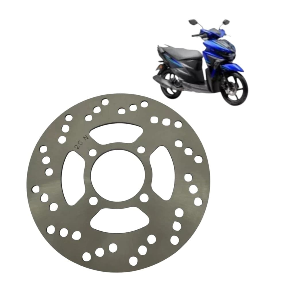 Disco Freio YAMAHA Neo 125 Dianteiro Padrão Original 2017 A 2023