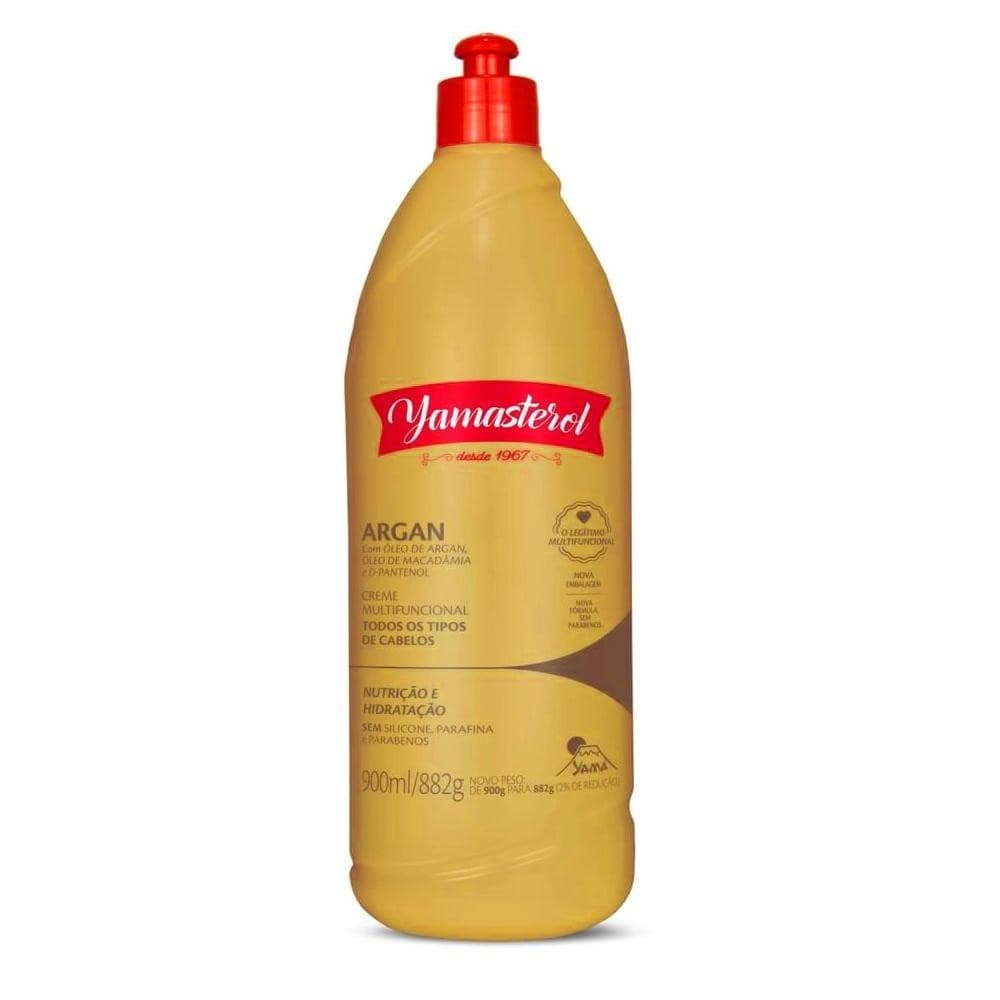 Yamasterol Argan 900ml Yama