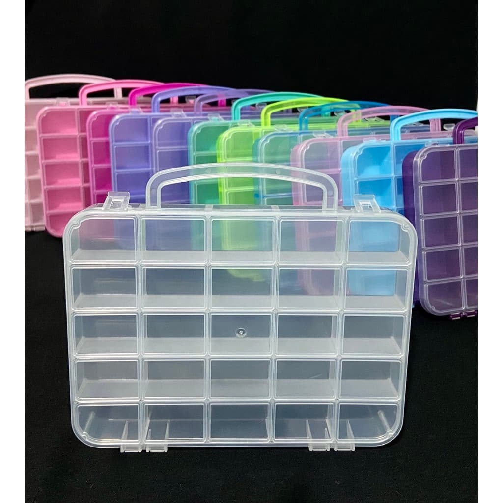 Maleta 25 divisões PEQUENA