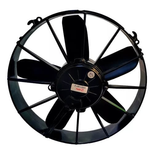 Eletro SPAL 12P 24v Perfil Alto VA01-BP70LL-36A (Aspirante)