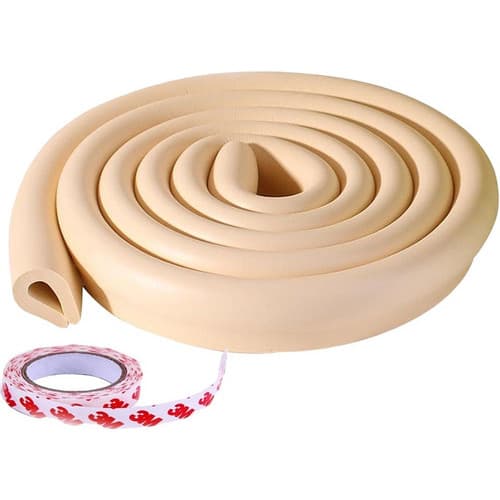 10 Metros Protetor Quina Mesa Segurança Bebê Rolo Cantoneira