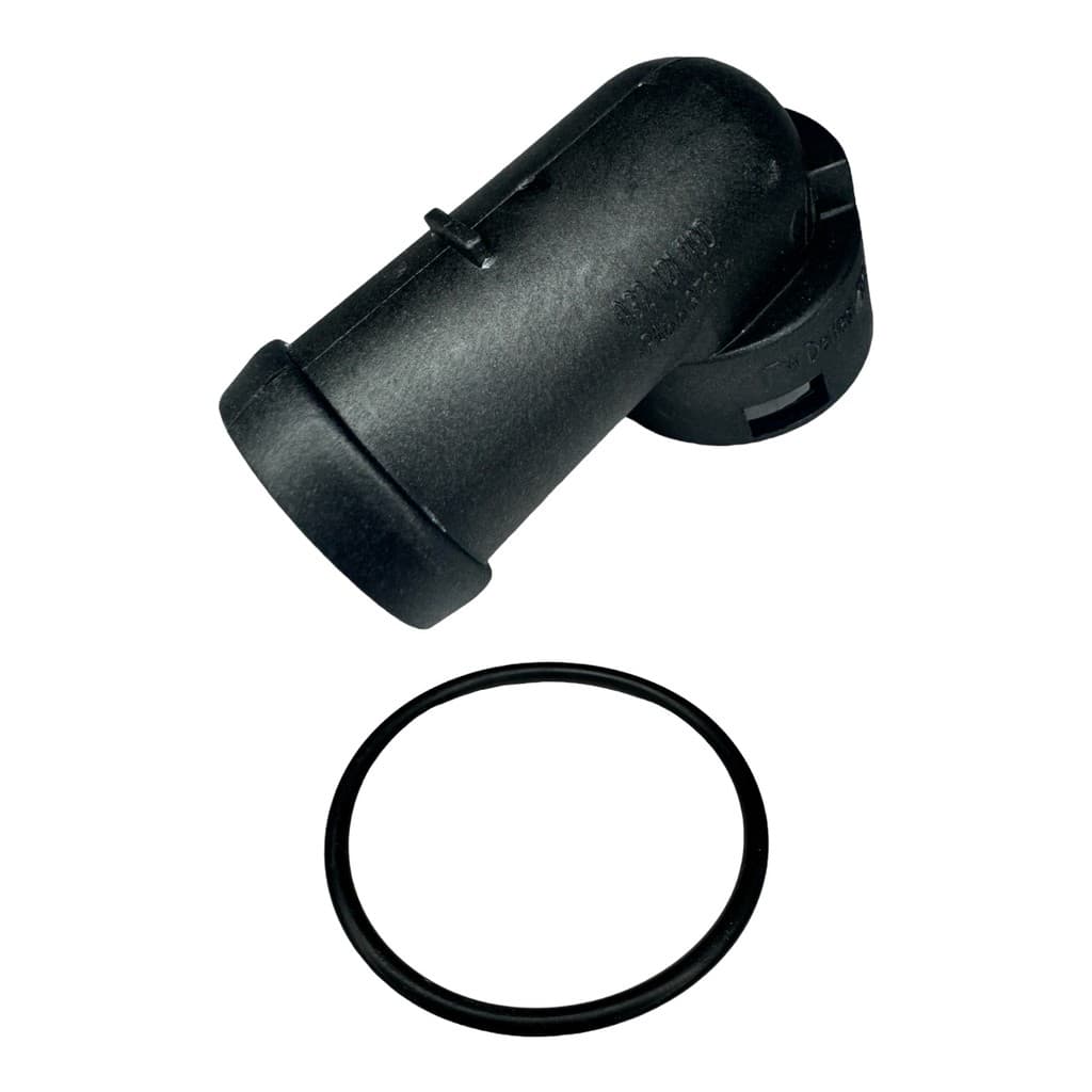 Cotovelo Cavalete Circulação D'água Vw Gol