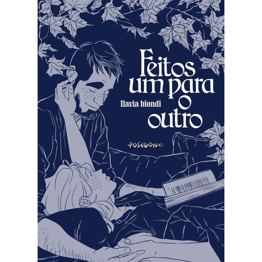 Feitos um para o outro - Poseidon