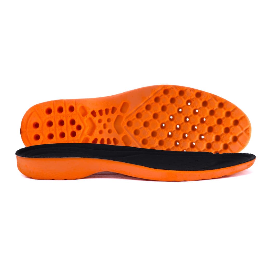 Palmilha em Gel Ortopédica Grossa para Dores nos Pés Esporão