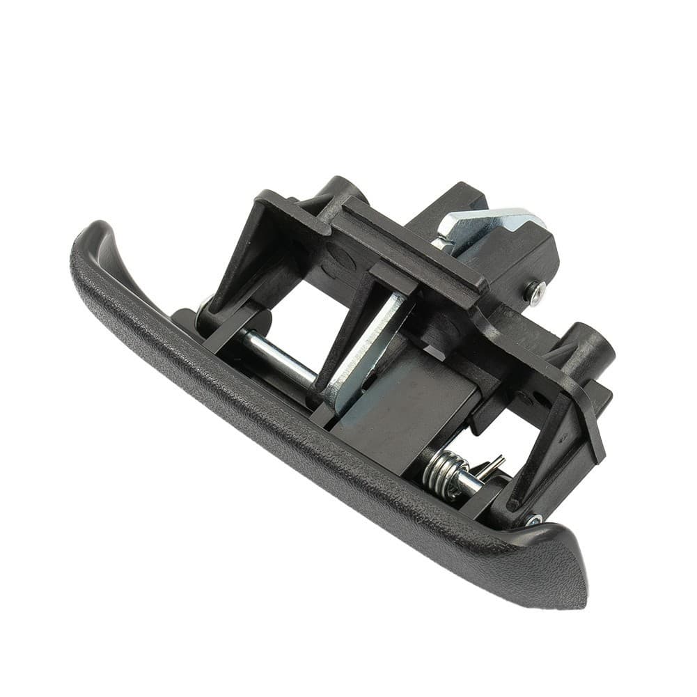 [HANSBR] Porta-Luvas Preto Com Trava Aberta Para Dodge Dakota Durango Ram 1500 1997-2000