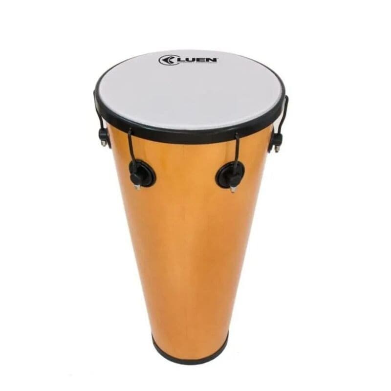 TIMBA LUEN 70X13 PELE LEITOSA 6 AFINAÇÕES FERRAGEM PRETA