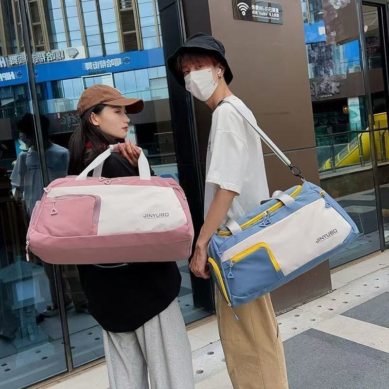 Bolsa Mala De Viagem Academia Multifuncional De Grande Capacidade marisa