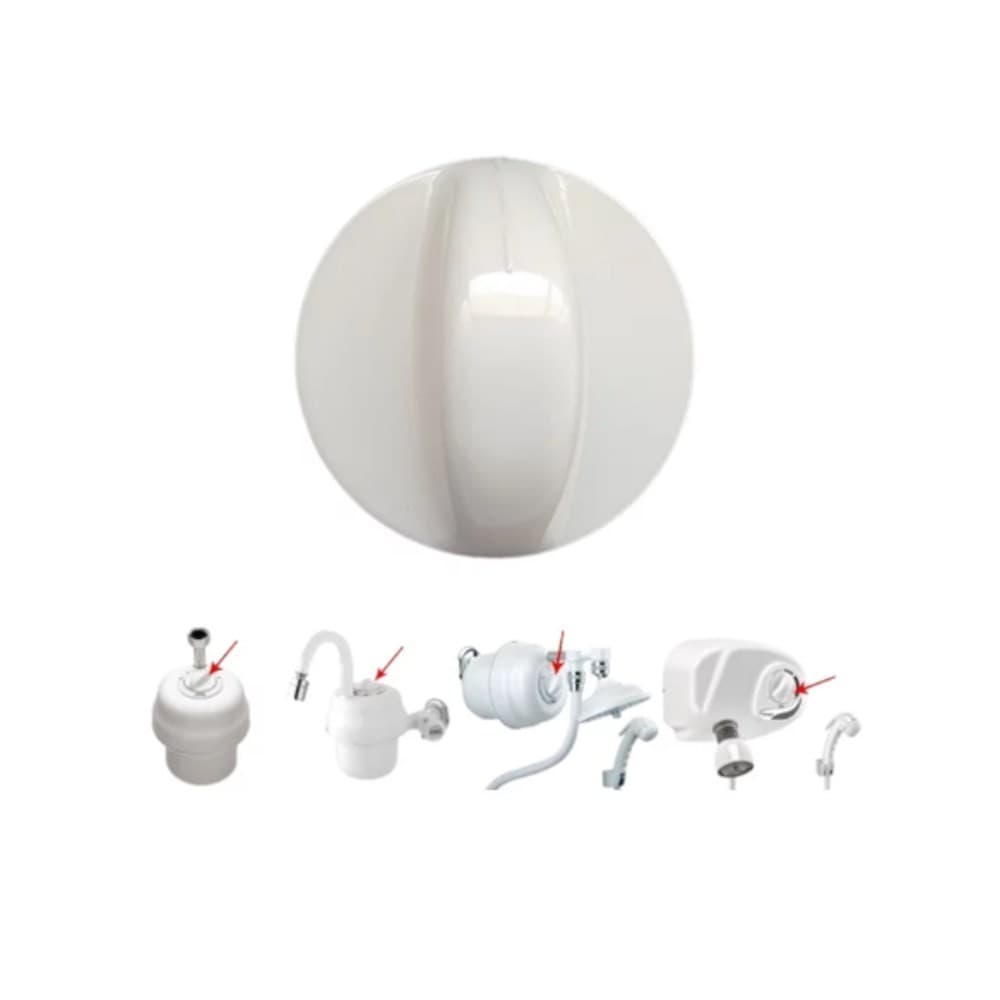 Botão regulagem duchas e torneiras cardal - PR521