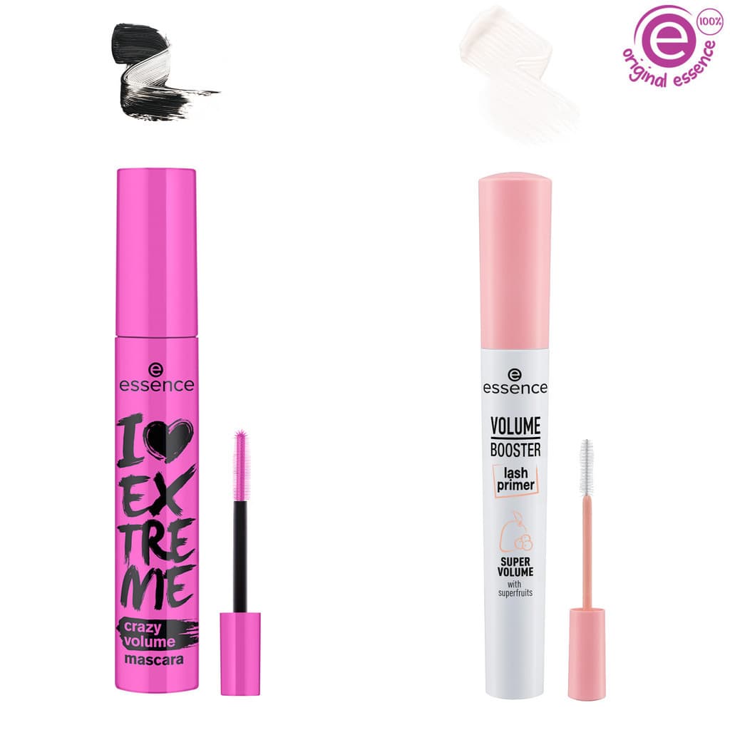 KIT I Love Extreme + Volume Booster essence
