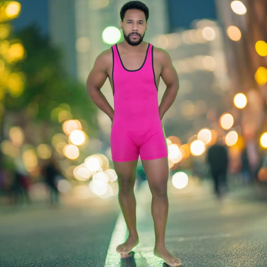 Body Macaquinho Shorts Tecido Uv Arrase no Carnaval
