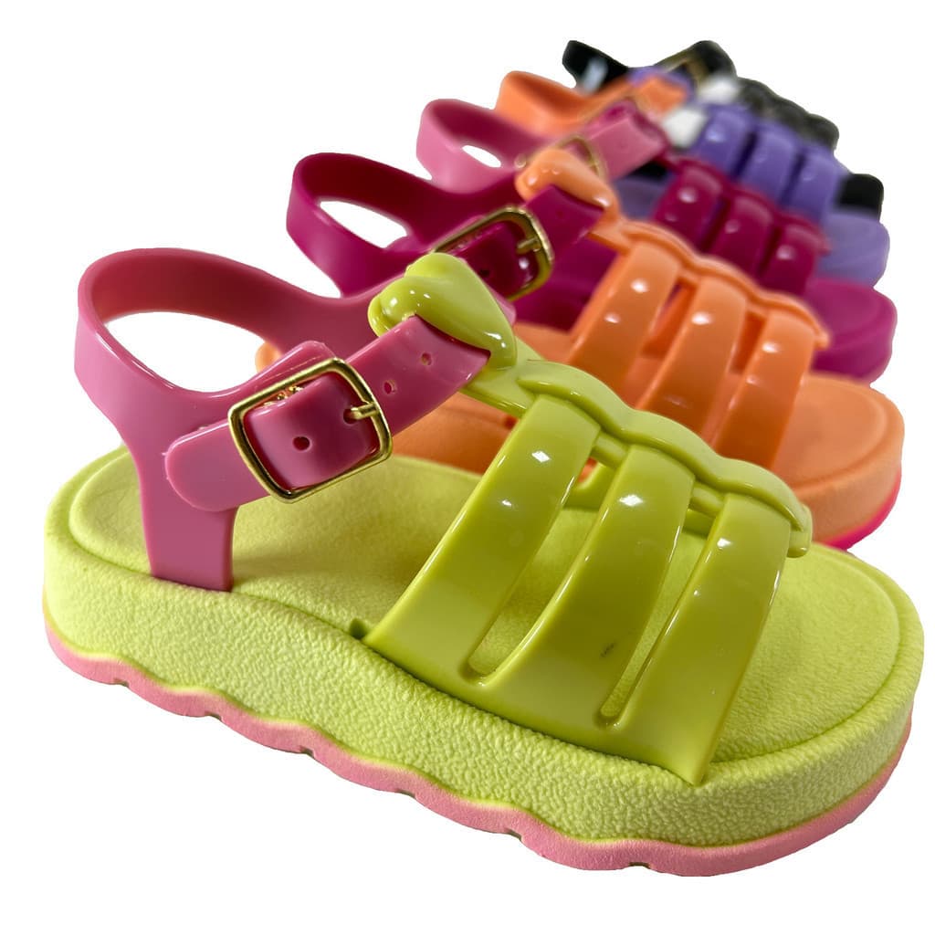Sandália BEBÊ Papete 840 KIKIVE