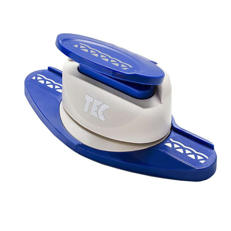 Furador Borda Continua Alavanca Renda Toke E Crie - 9196 - FBCA010