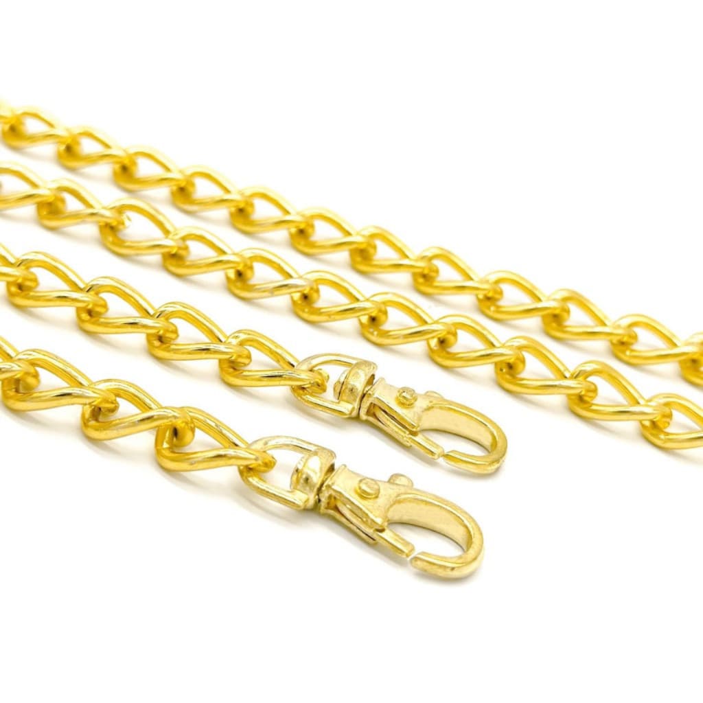 ALÇA AVULSA TRANSVERSAL CORRENTE REFORÇADA PARA BOLSAS 1,20 CM PROMOÇAO