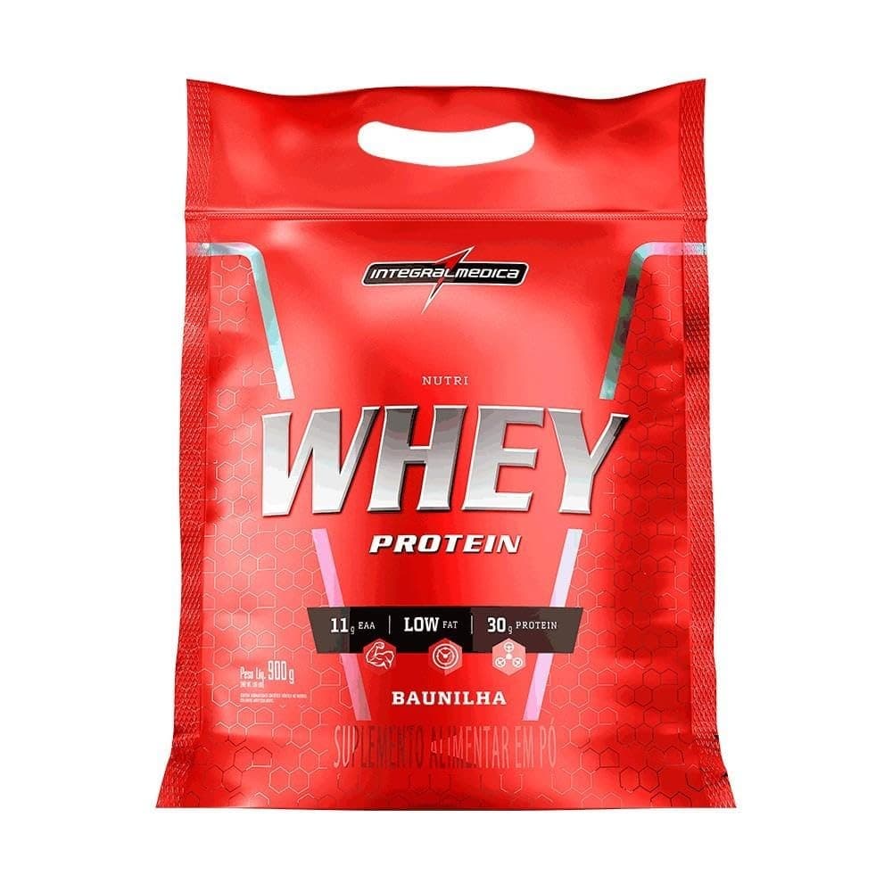 Nutri Whey Protein Refil - Integralmedica