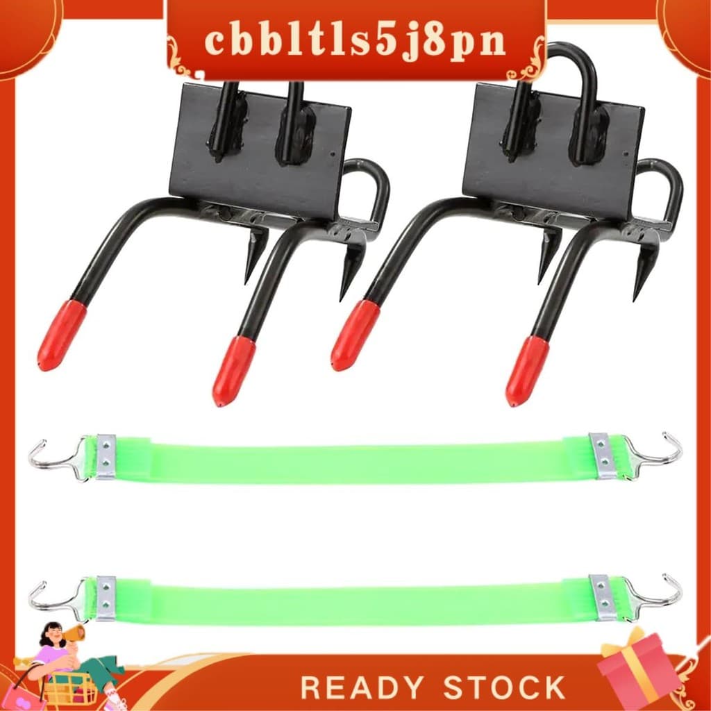 Prosperityuscbbltls5j8pn Quebra-Cabeça Espinhos De Escalada Em Árvores Garras Ferramenta Multifuncional Pólo Equipamento