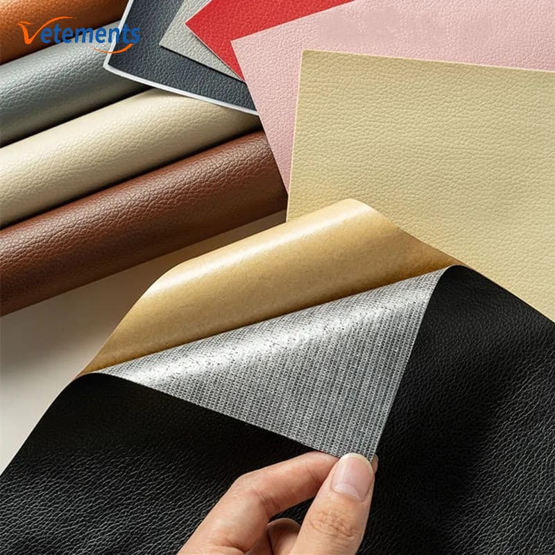Adesivo Autocolante De Couro PU Para Sofás Reparo De Móveis Cadeira De Mesa Patch DIY Ferramenta Artesanal Artificial