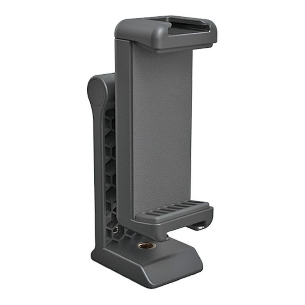 Suporte Celular Estabilizador Clip Com Sapata Frio 360°