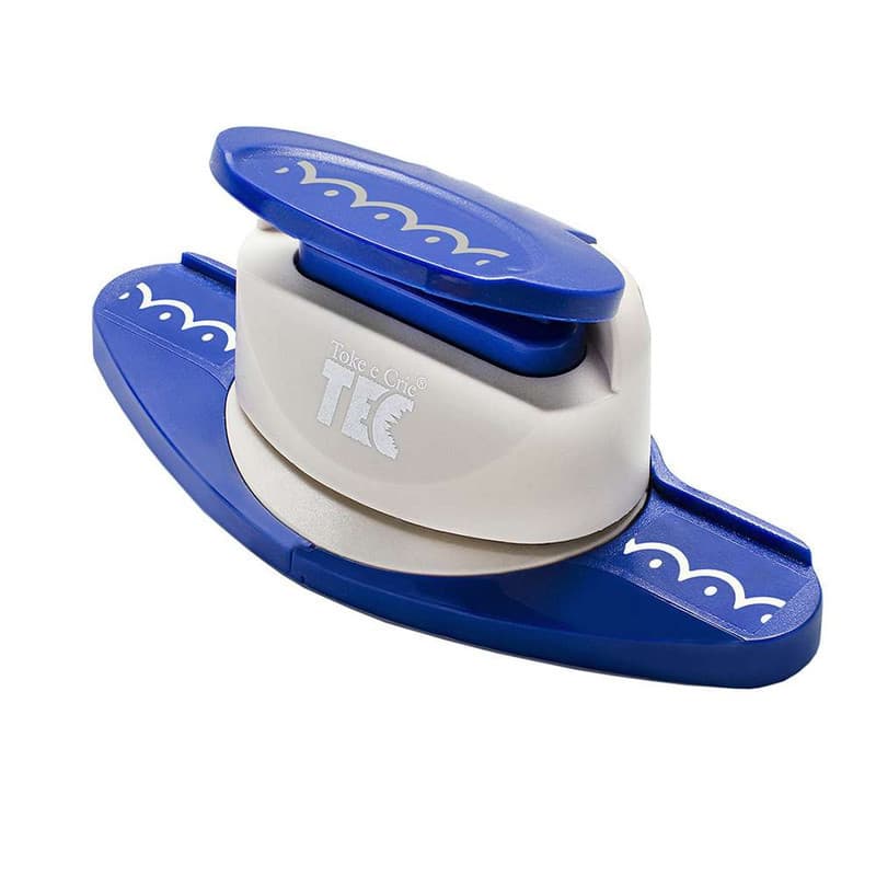 Furador Borda Continua Alavanca Nobre Toke E Crie - 9195 - FBCA009