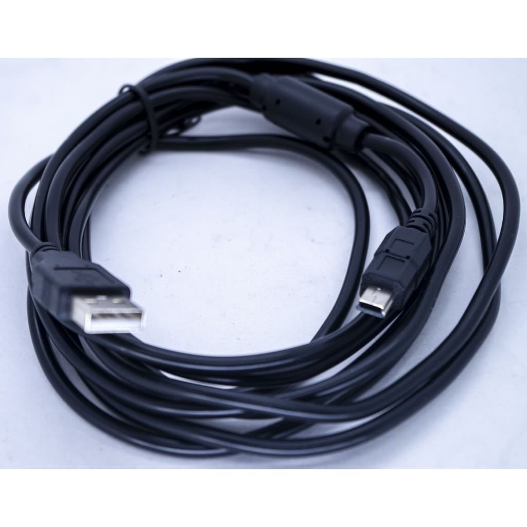 Cabo Usb 2.0 Macho x Impressora x femea  x V8 X V3  X macho Com filtro 1.5 metros atacado