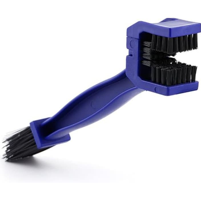 Escova De Limpeza Aplicação Em Transmissão Corrente Freio Bike Moto