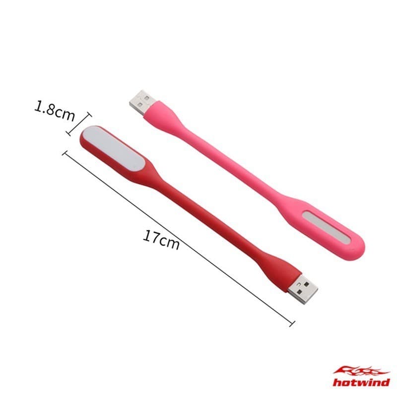 Mini Lâmpada Noturna Led Flexível De Usb Portátil Mini Lâmpada De Mesa
