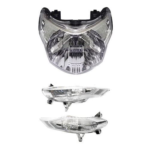 Farol Crypton 115 Piscas Dianteiros 2009 A 2016