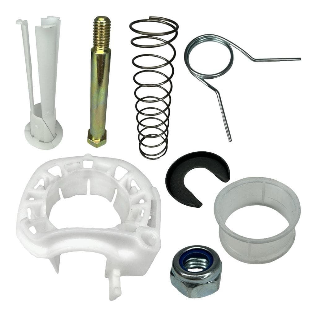 Kit Alavanca Câmbio Trambulador Vw Up Golf Polo