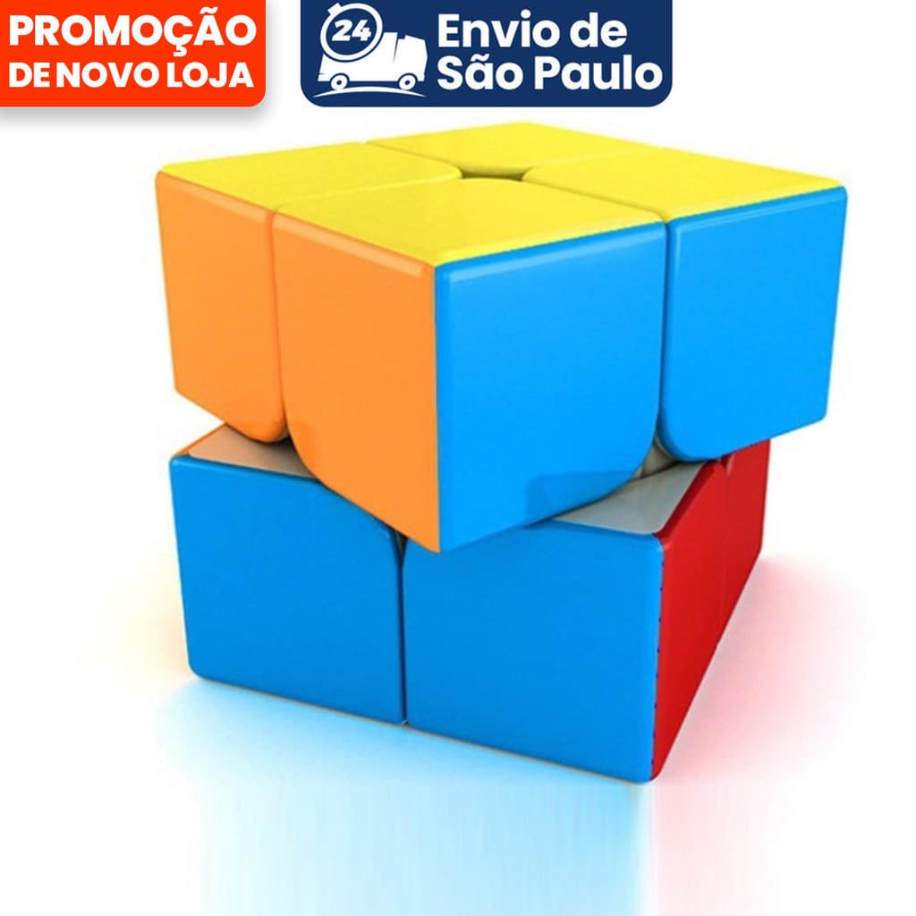 Cubo Mágico De Moyu Rubik 2X2 Cubos Profissional Brinquedos Para Crianças Presentes