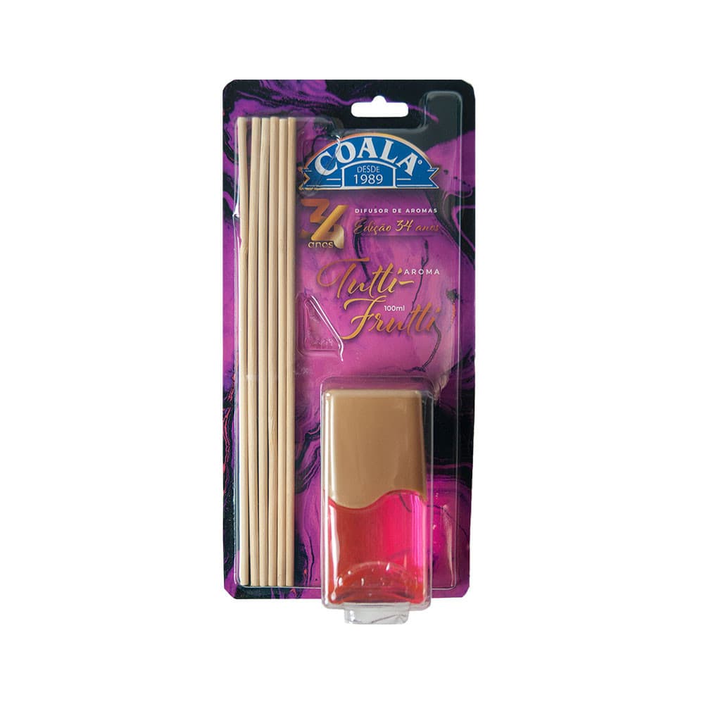 Coala Difusor de Aromas Tutti-Frutti 100 ml