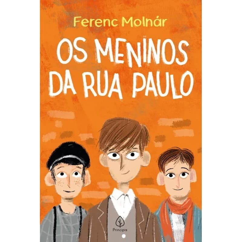 Livro - Os Meninos da Rua Paulo