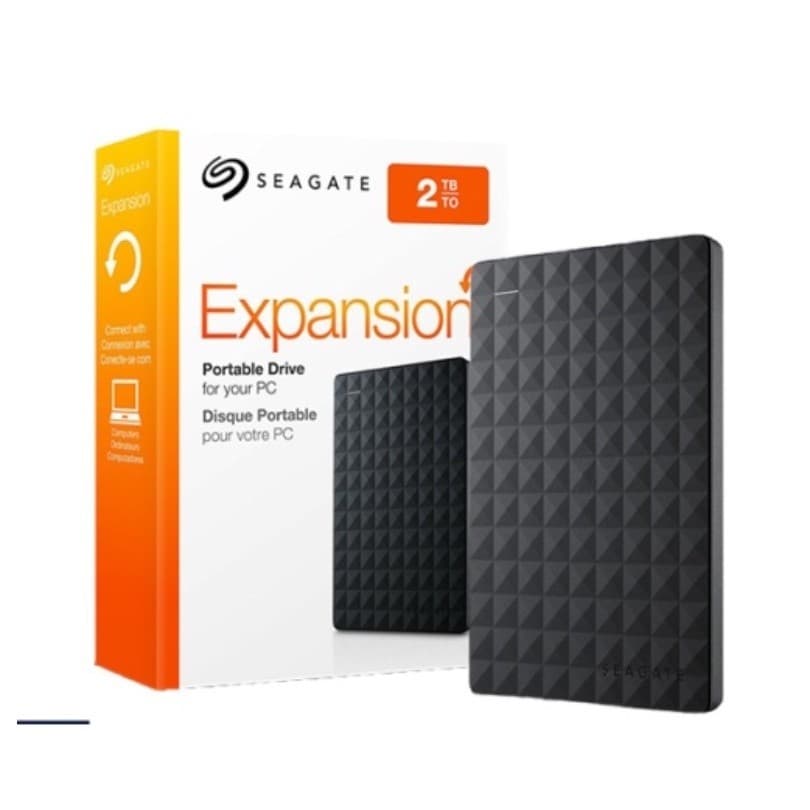 openmall Seagate Hd Externo 2TB/4TB Expansão USB 3.0
