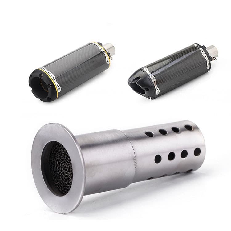 Silenciador De Tubo De Escape De Motocicleta Two Brothers Racing DB Killer Pipe Baffle