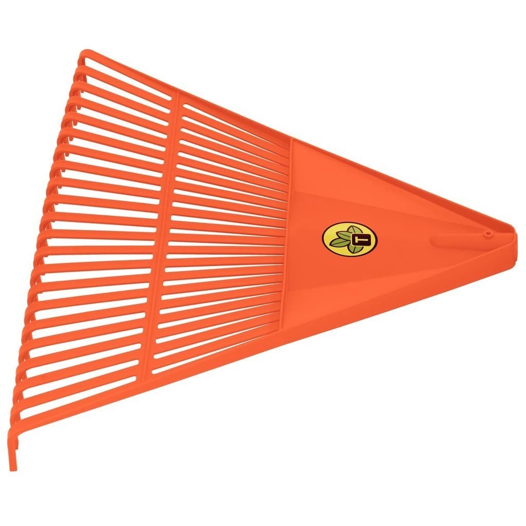 Vassoura Jardim Ancinho 22 Dentes Rastelo S/ Cabo Tramontina